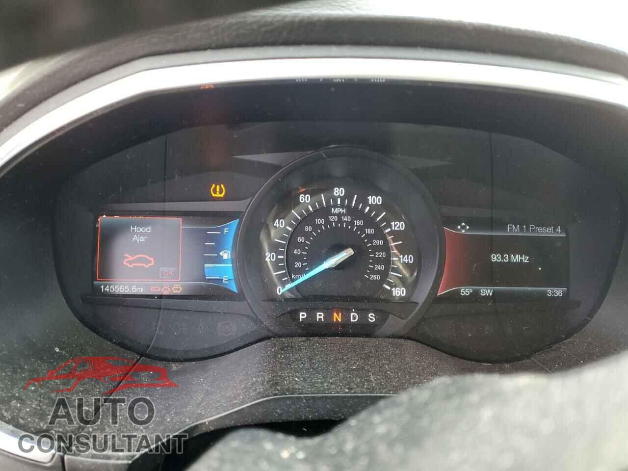 FORD EDGE 2015 - 2FMTK4K99FBB56115