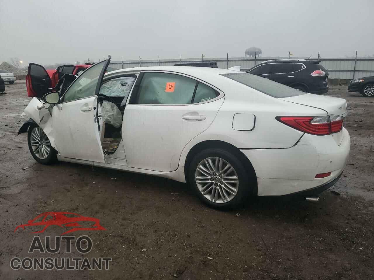 LEXUS ES350 2015 - JTHBK1GG1F2201445