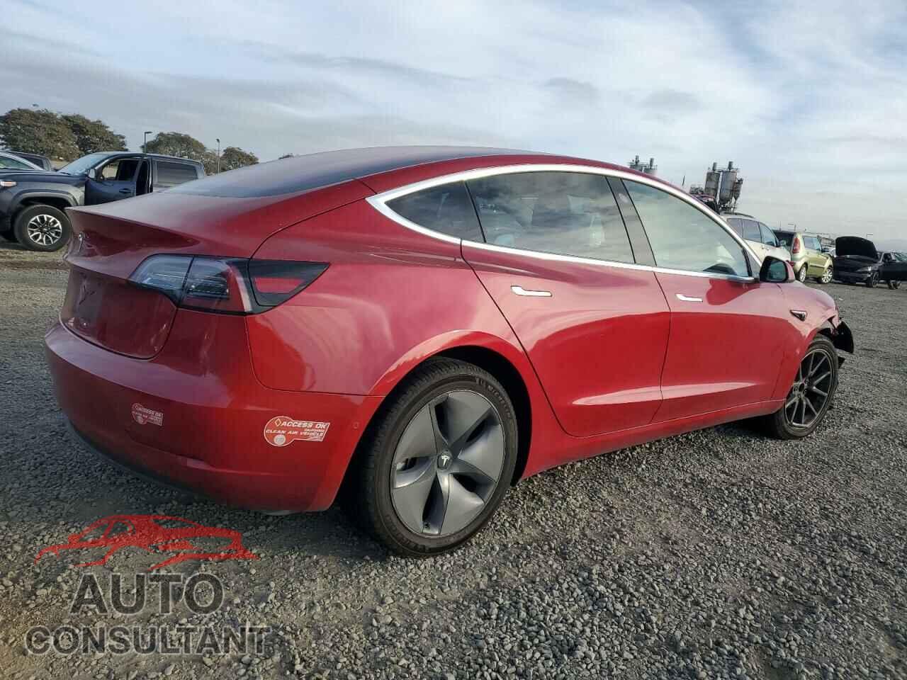 TESLA MODEL 3 2018 - 5YJ3E1EA1JF002946