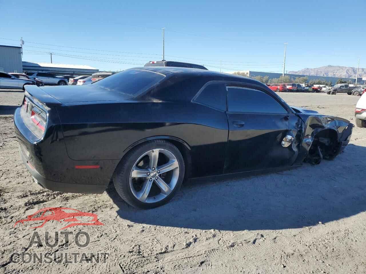 DODGE CHALLENGER 2016 - 2C3CDZAG8GH311929