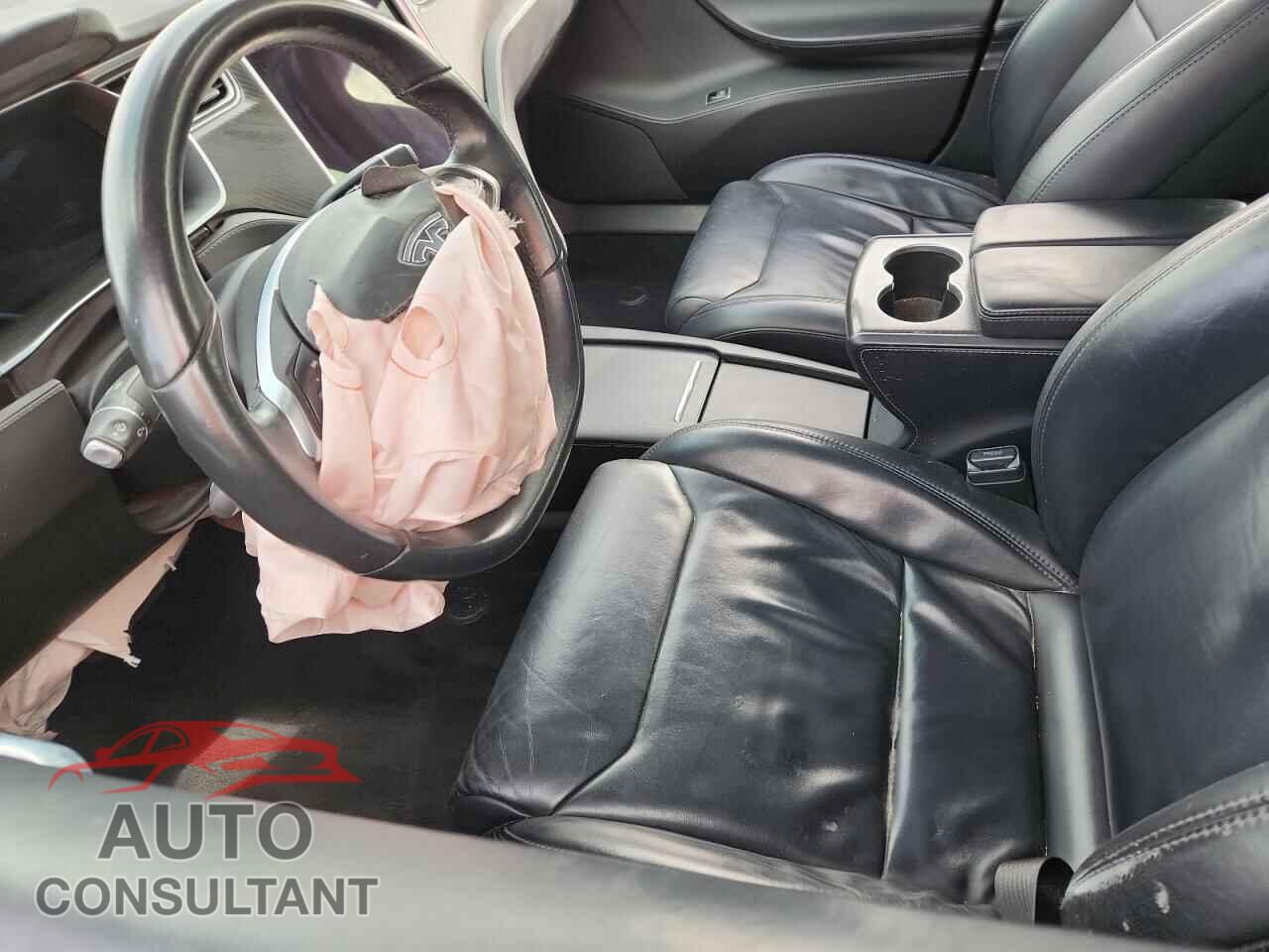 TESLA MODEL S 2017 - 5YJSA1E26HF198439