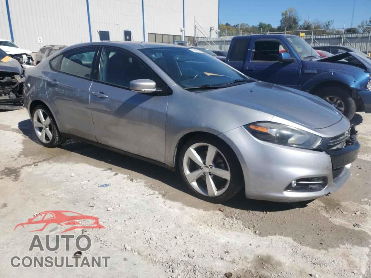 DODGE DART 2014 - 1C3CDFEB5ED724074