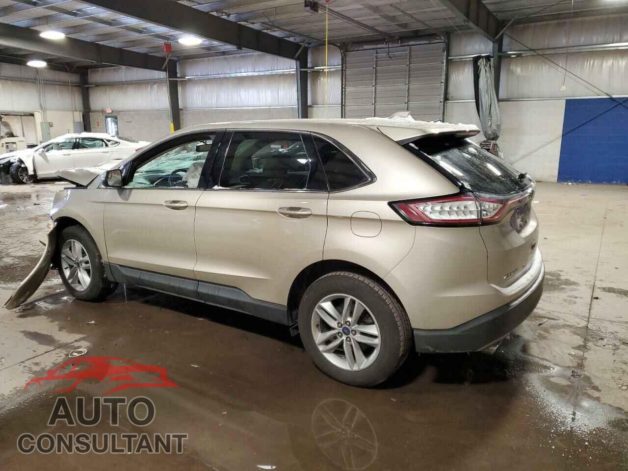 FORD EDGE 2017 - 2FMPK4J85HBC15030