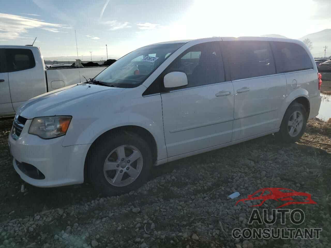 DODGE CARAVAN 2012 - 2C4RDGDG9CR108042