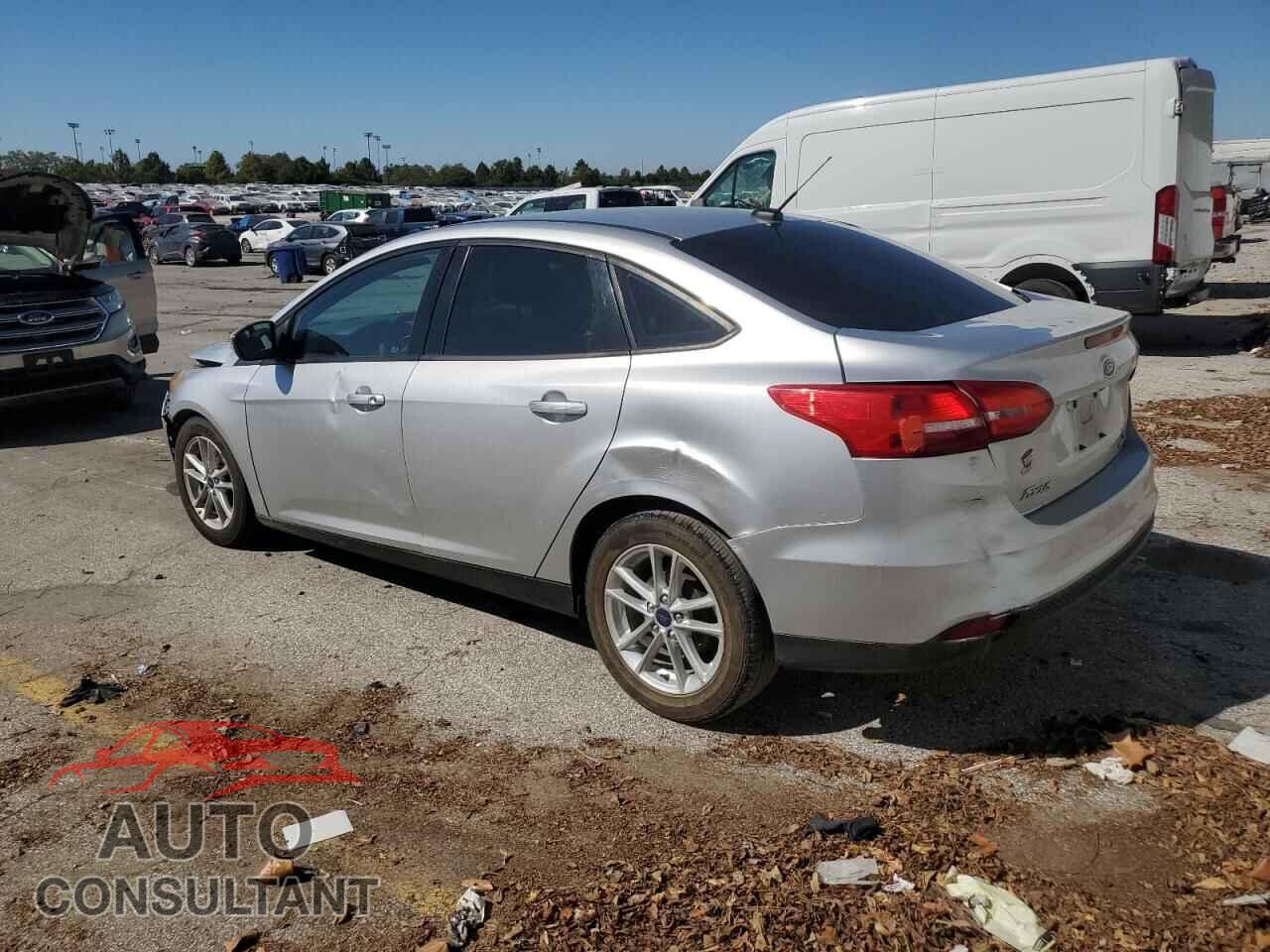 FORD FOCUS 2016 - 1FADP3F24GL378490