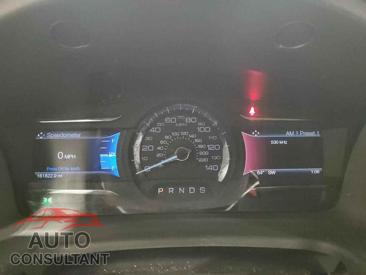 FORD FLEX 2017 - 2FMHK6D87HBA06237