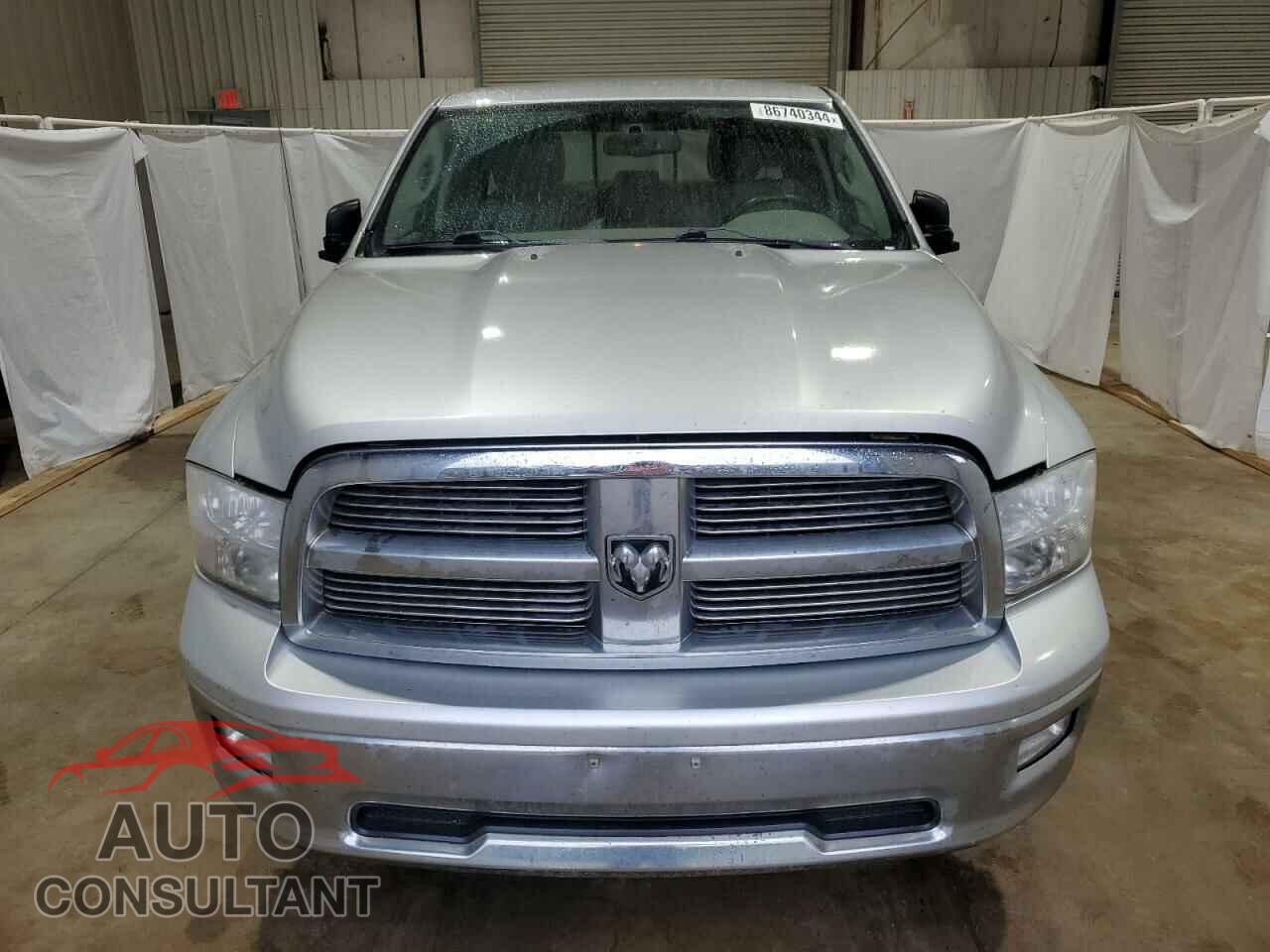 DODGE RAM 1500 2012 - 1C6RD6GT9CS179430