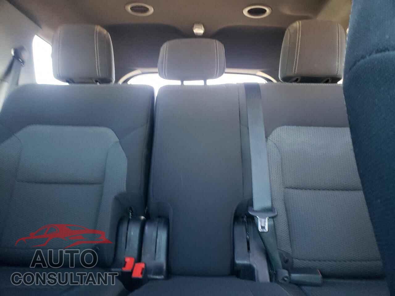 FORD EXPLORER 2018 - 1FM5K8D8XJGA45675