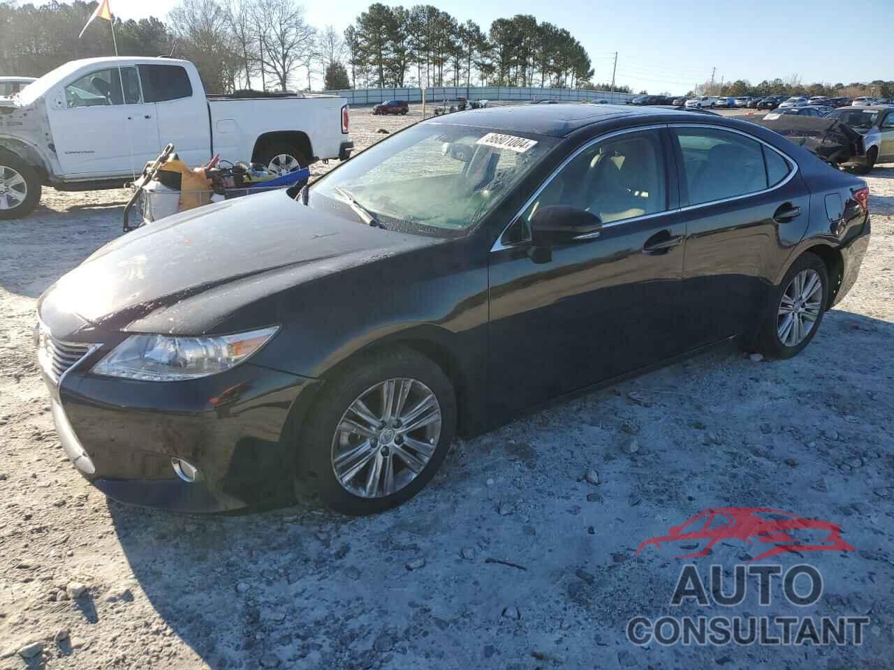 LEXUS ES350 2015 - JTHBK1GG2F2201261