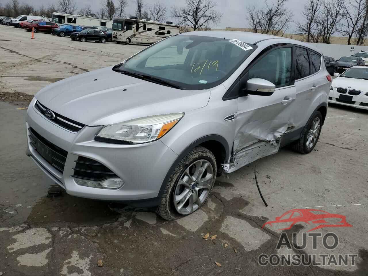 FORD ESCAPE 2013 - 1FMCU0HX4DUD37977