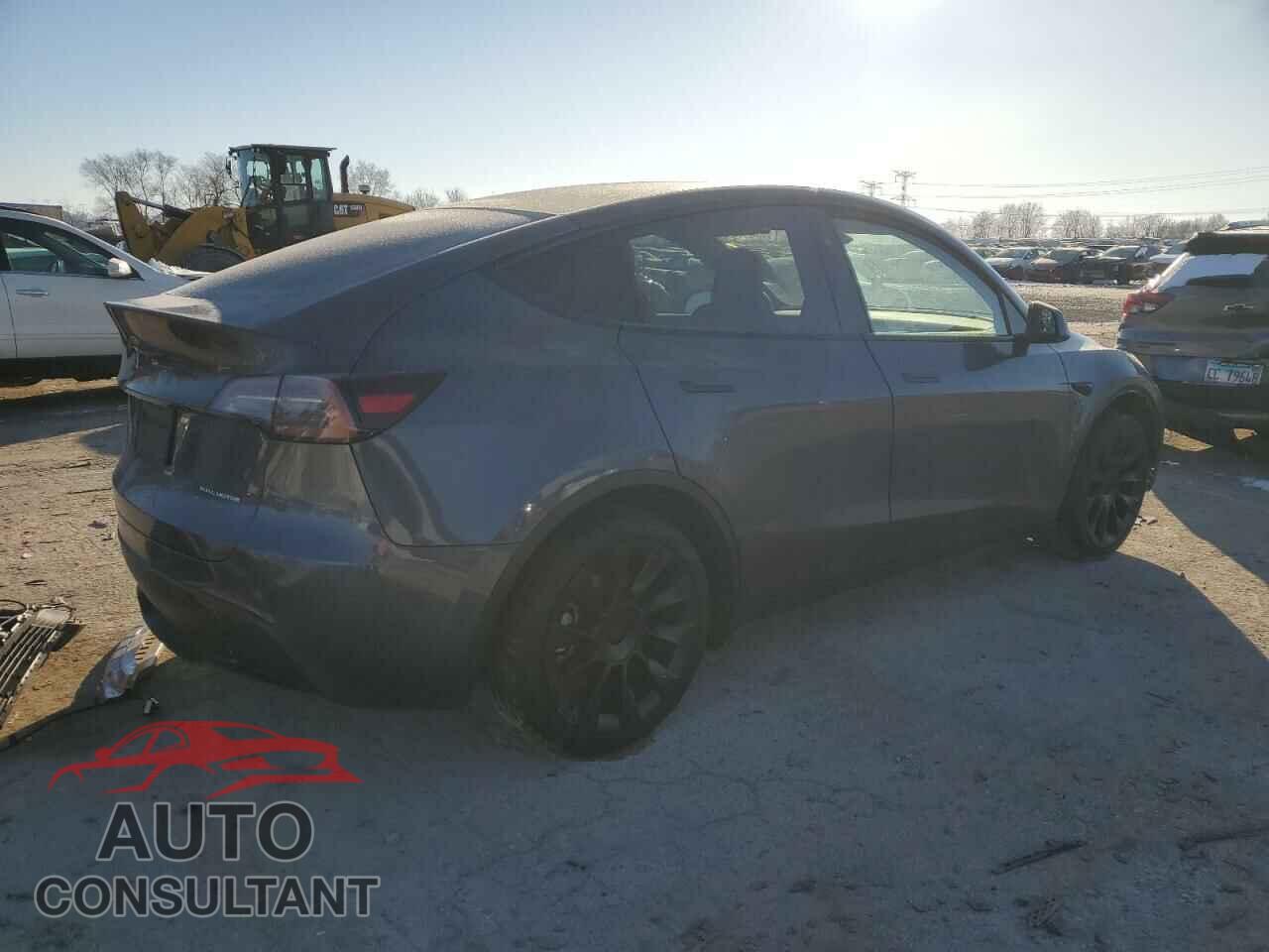 TESLA MODEL Y 2023 - 7SAYGDEE3PF796588