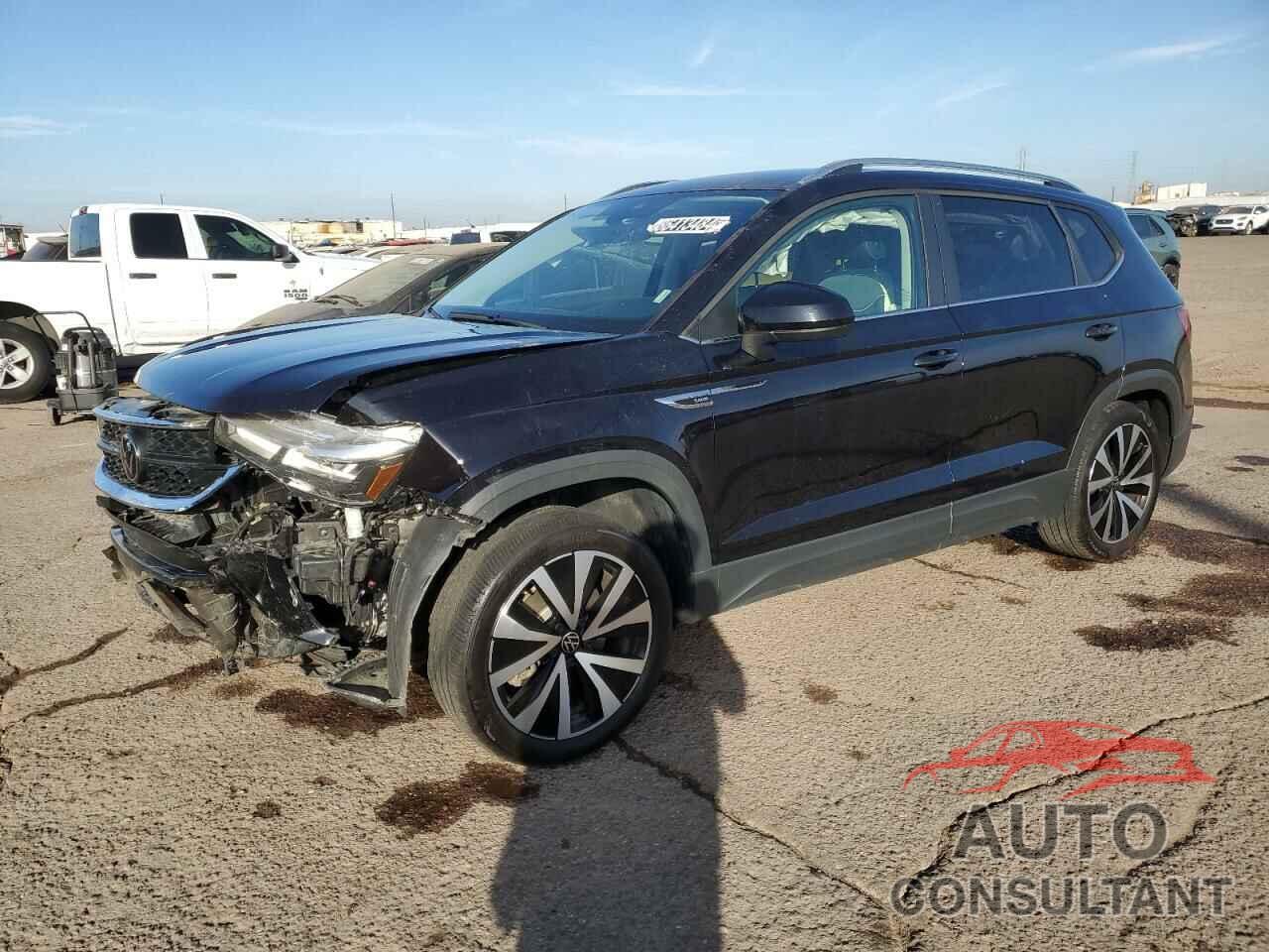 VOLKSWAGEN TAOS SE 2024 - 3VVSX7B24RM038645
