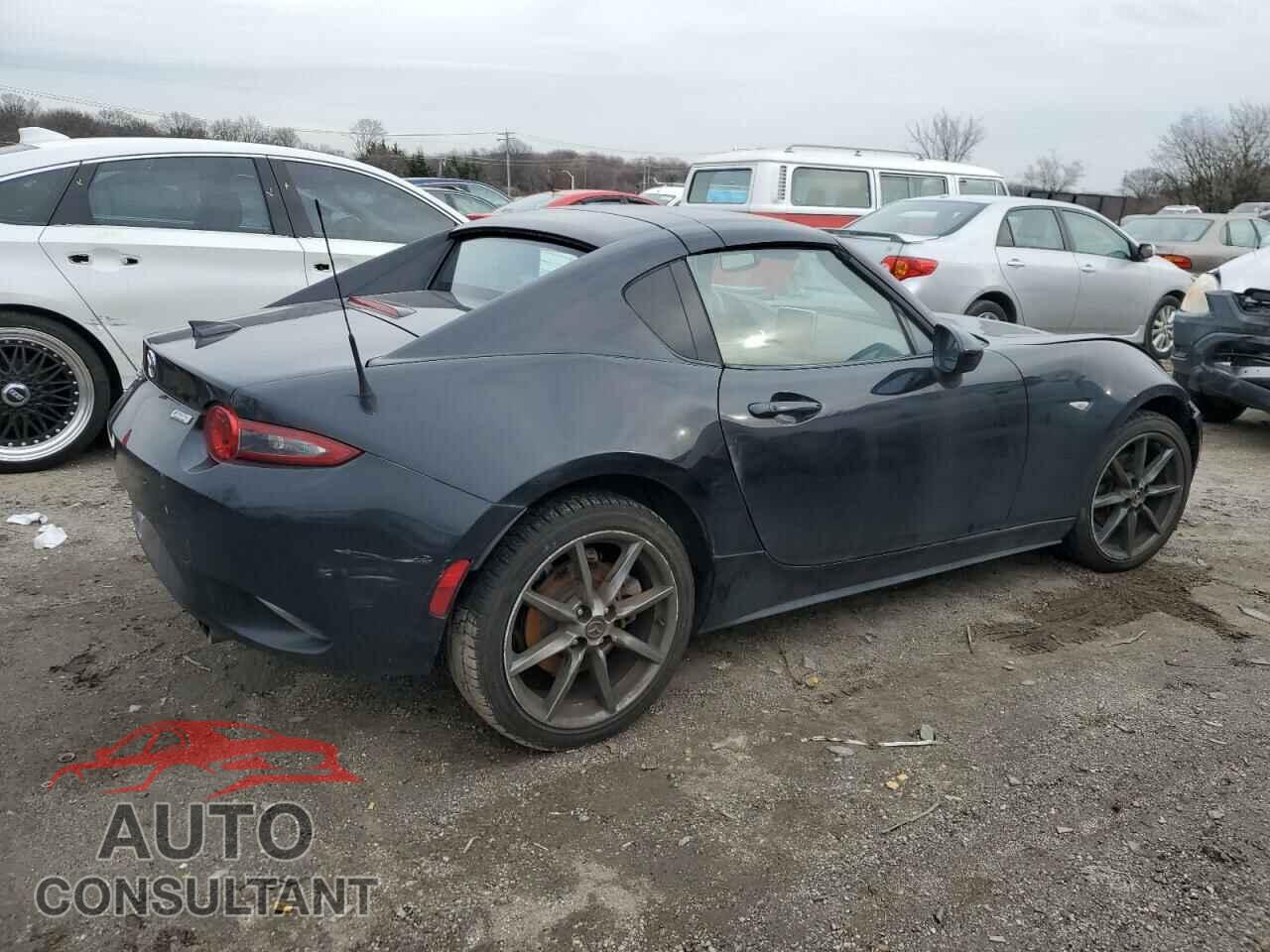 MAZDA MX5 2017 - JM1NDAM76H0109405