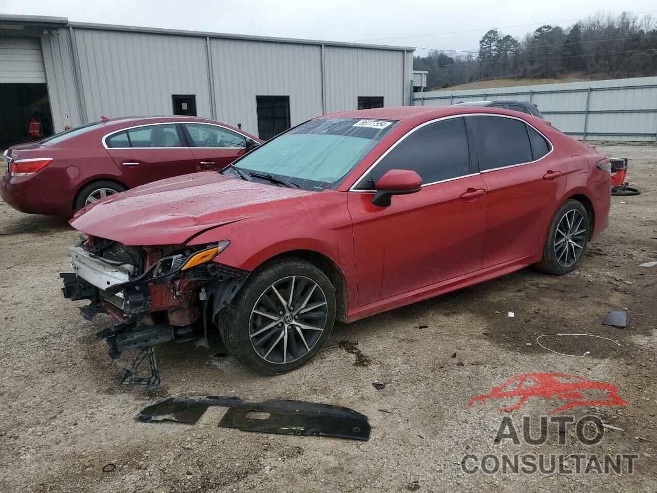 TOYOTA CAMRY 2021 - 4T1G11AK8MU440172