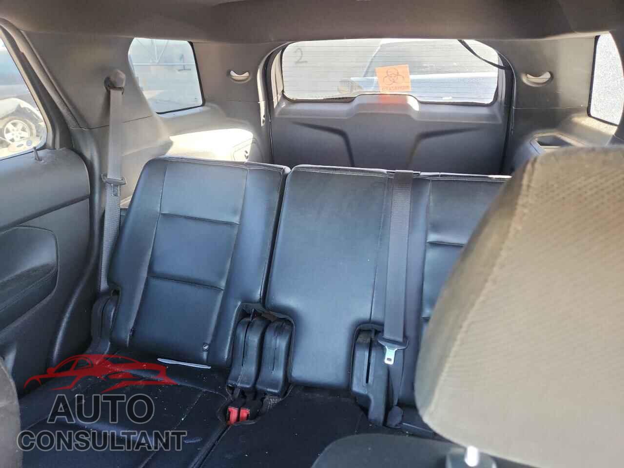 FORD EXPLORER 2013 - 1FM5K8AR3DGC87743