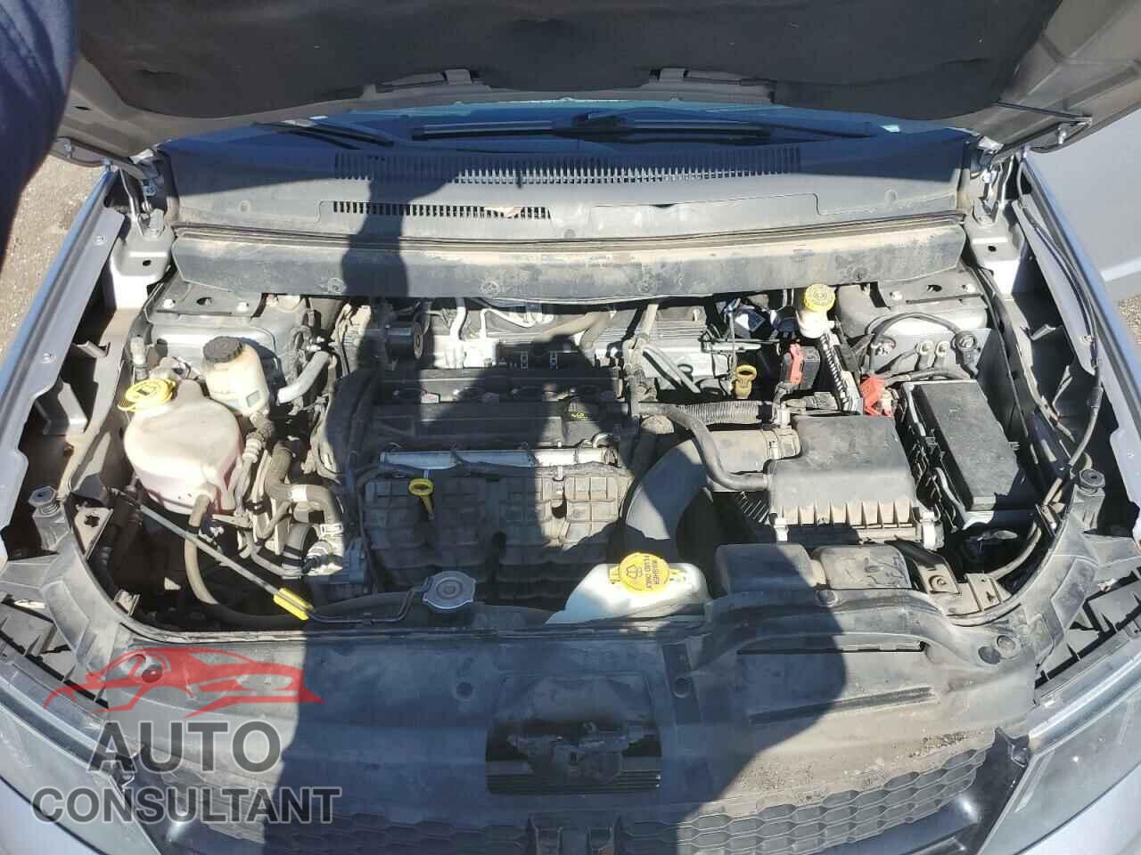 DODGE JOURNEY 2017 - 3C4PDCAB2HT573548