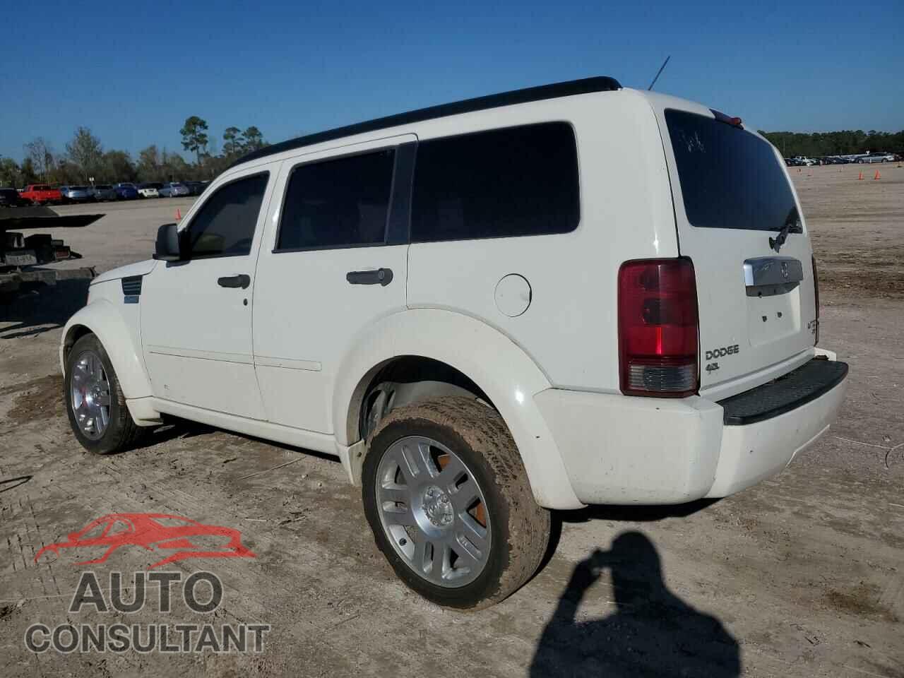 DODGE NITRO 2010 - 1D4PT5GX2AW134306