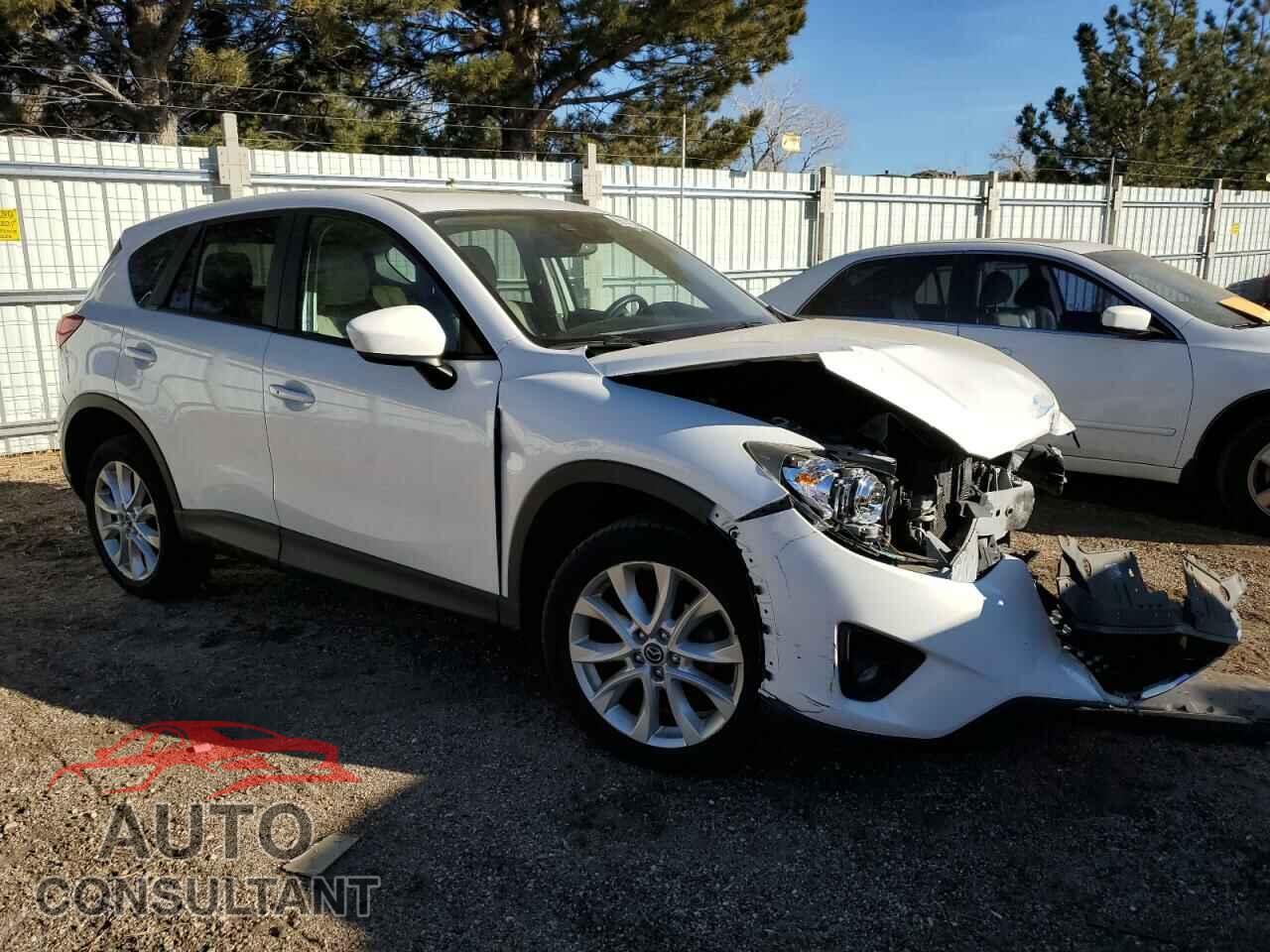 MAZDA CX-5 2014 - JM3KE4DY3E0385747