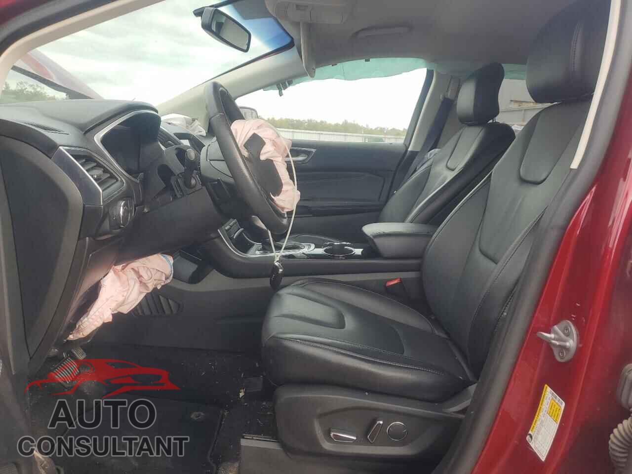 FORD EDGE 2018 - 2FMPK4K97JBB36620