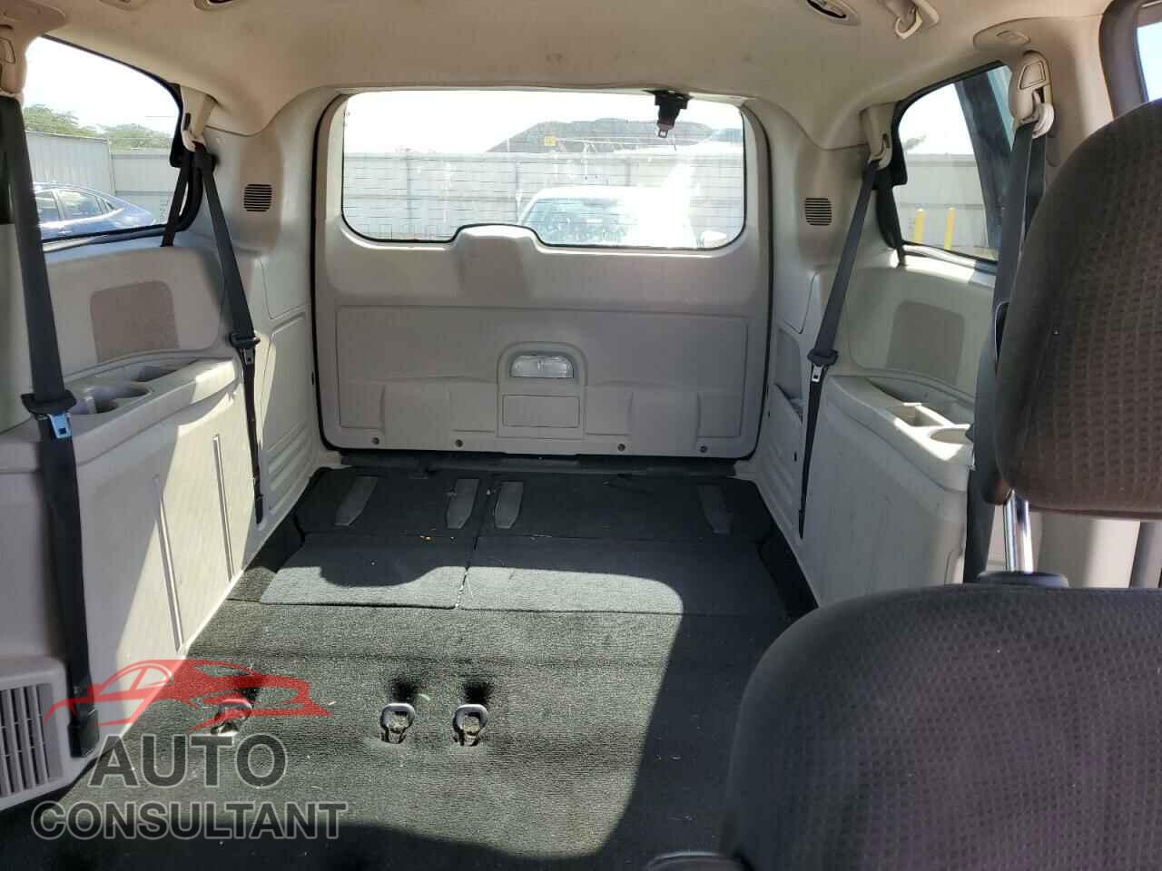 DODGE CARAVAN 2013 - 2C4RDGCG0DR752189