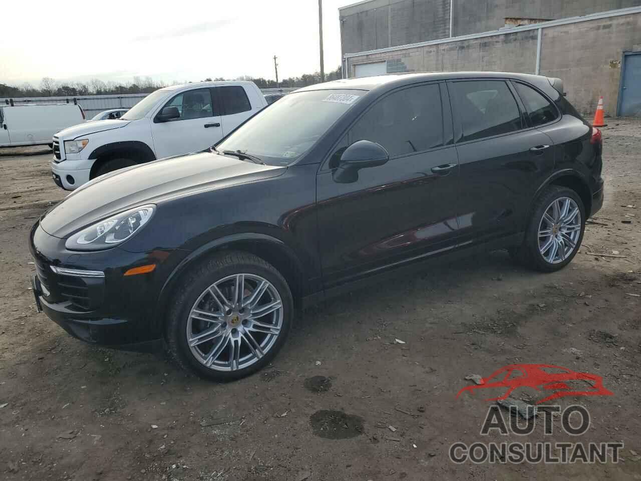 PORSCHE CAYENNE 2017 - WP1AA2A28HKA89215