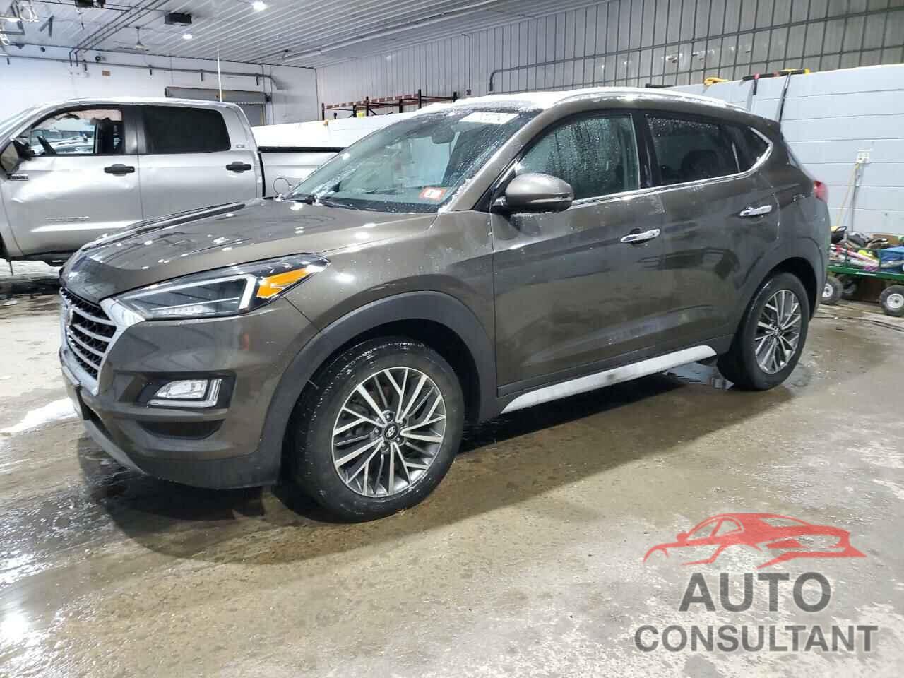 HYUNDAI TUCSON 2020 - KM8J3CAL4LU096133