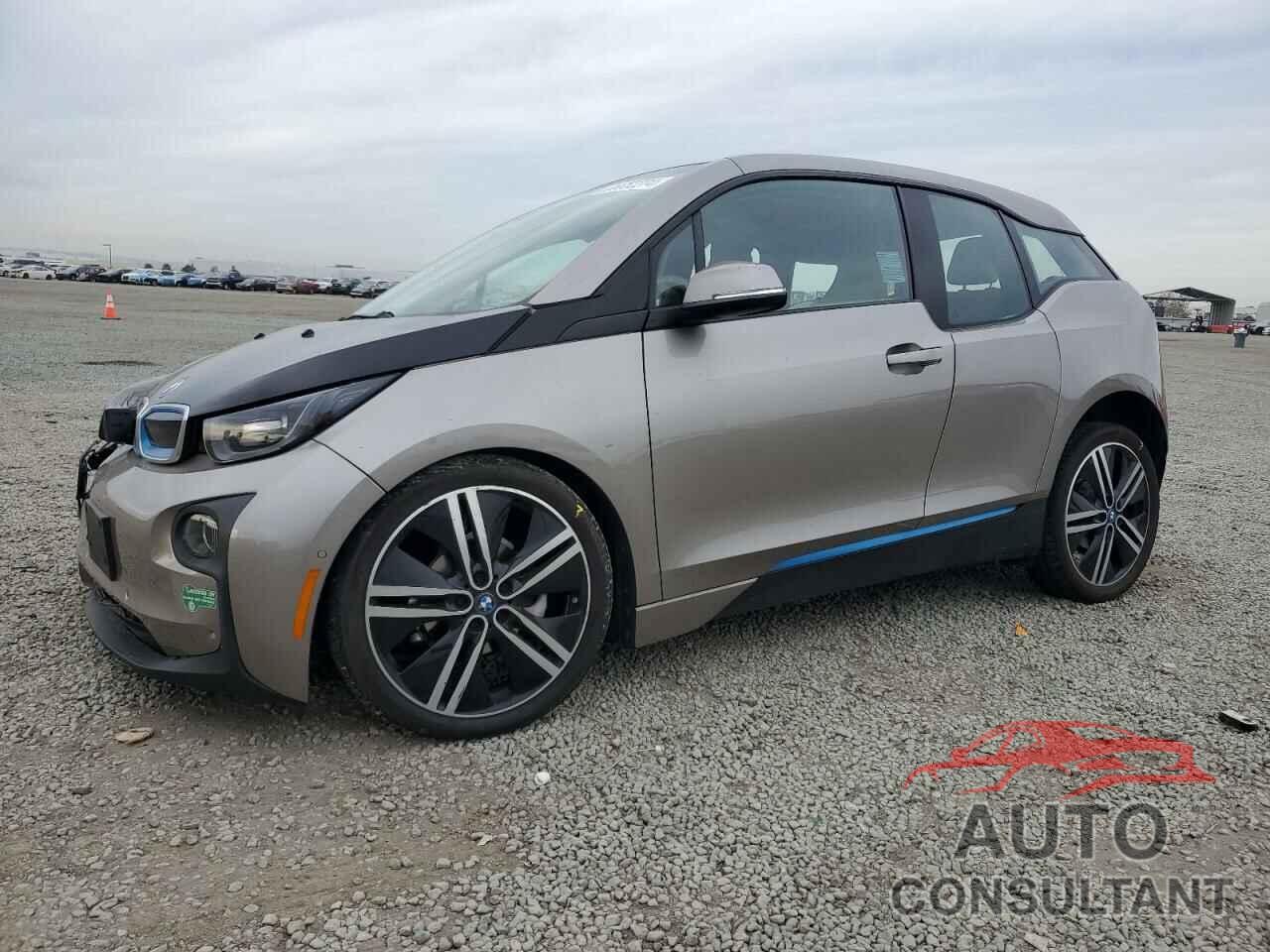 BMW I SERIES 2014 - WBY1Z4C51EVX63131