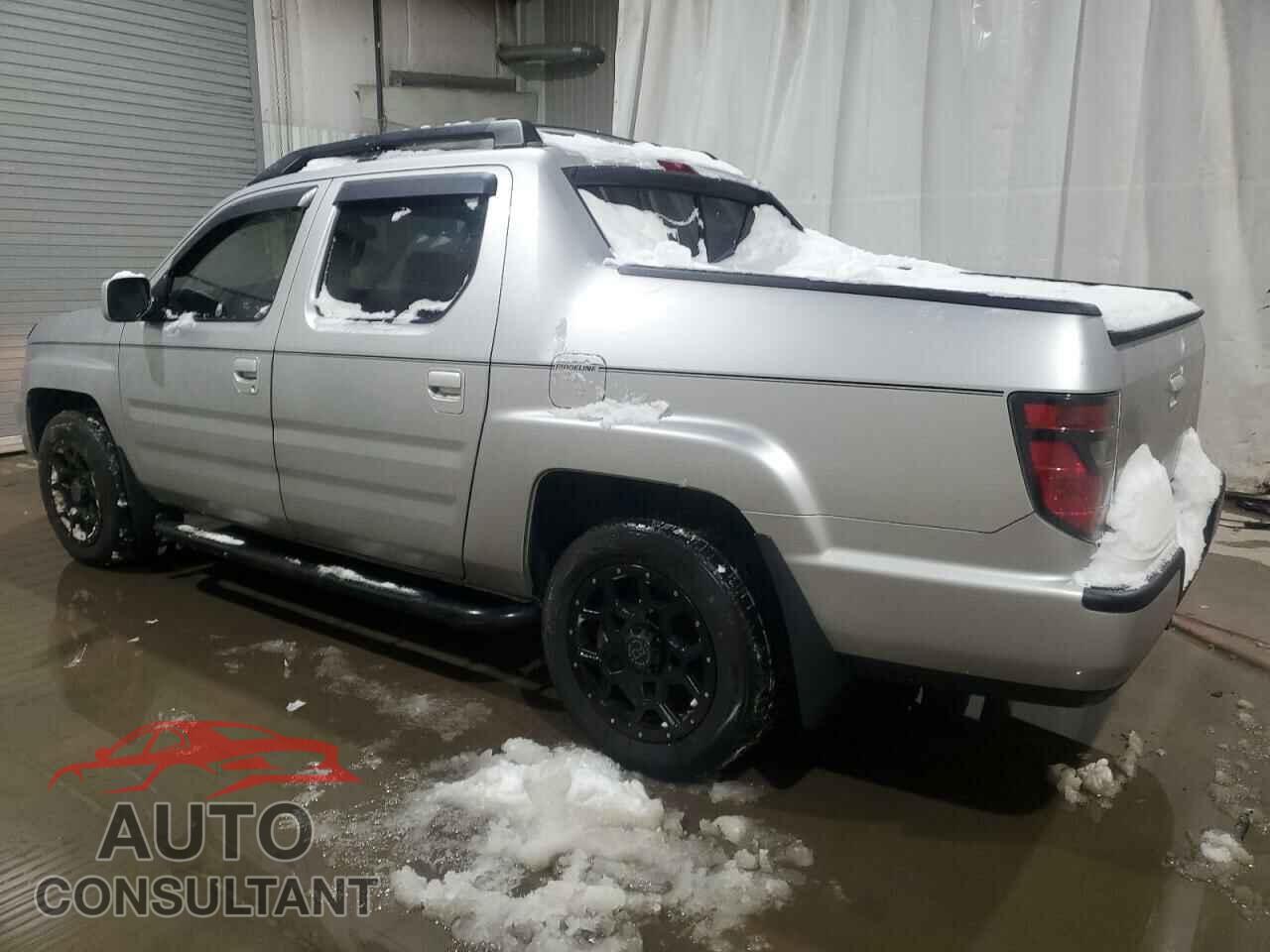 HONDA RIDGELINE 2014 - 5FPYK1F63EB013596