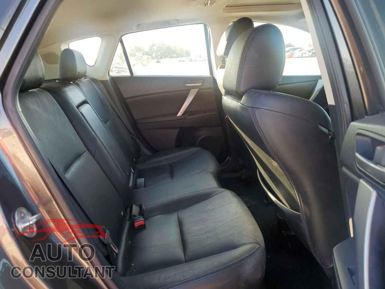 MAZDA 3 2012 - JM1BL1M71C1680518