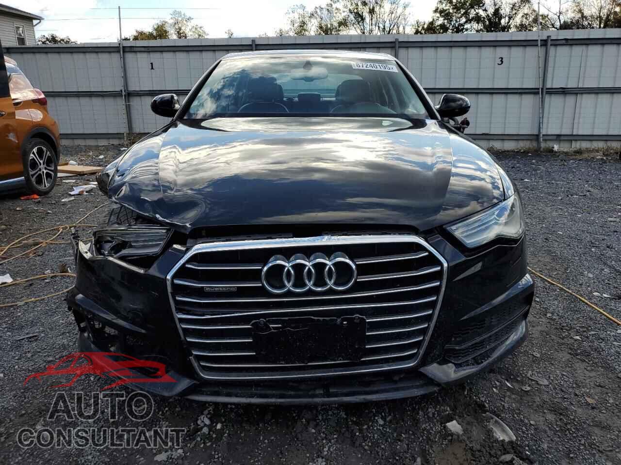 AUDI A6 2017 - WAUF2AFC7HN054869
