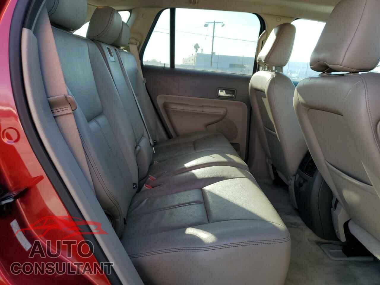 FORD EDGE 2010 - 2FMDK3KCXABA87096