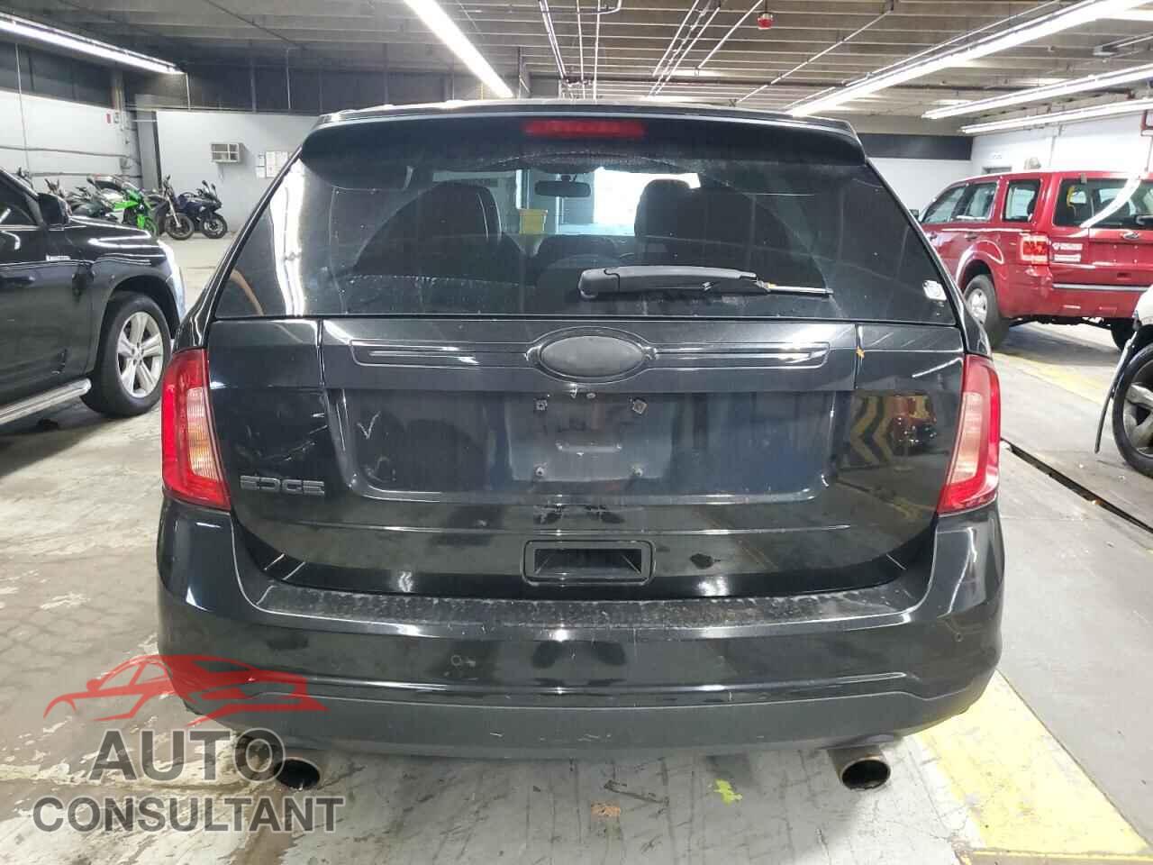 FORD EDGE 2014 - 2FMDK4JC9EBA30580
