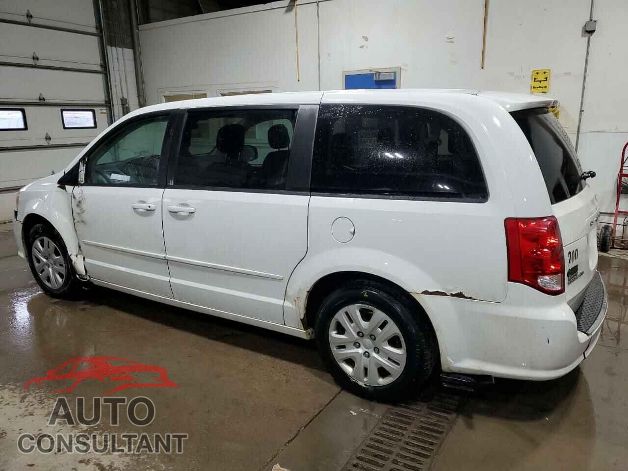 DODGE CARAVAN 2014 - 2C4RDGBG6ER114175