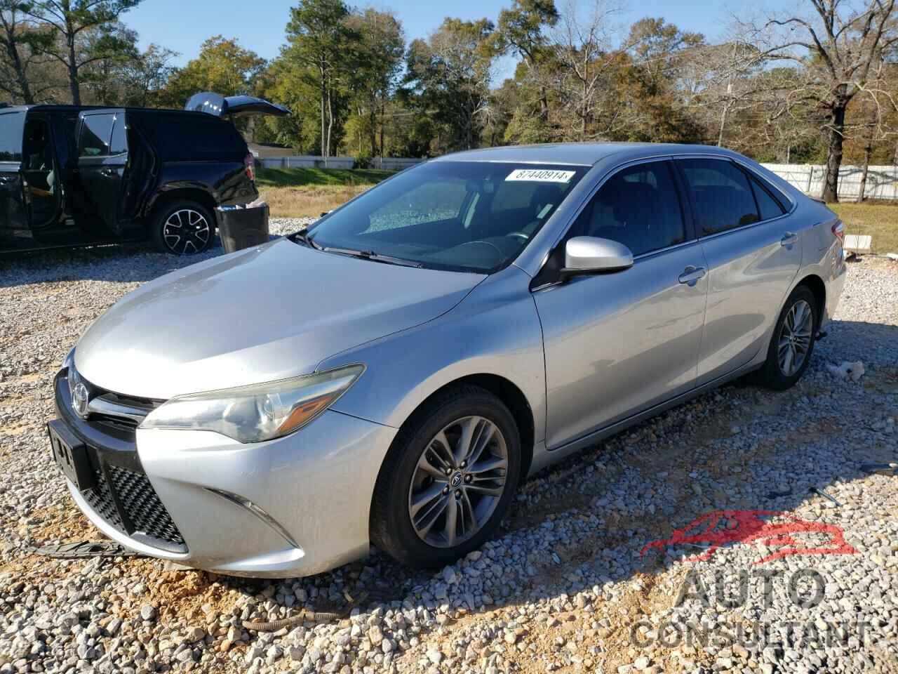 TOYOTA CAMRY 2015 - 4T1BF1FK7FU904236