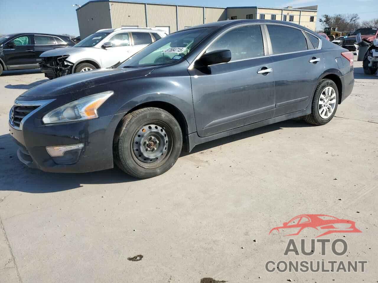 NISSAN ALTIMA 2013 - 1N4AL3AP3DN584482