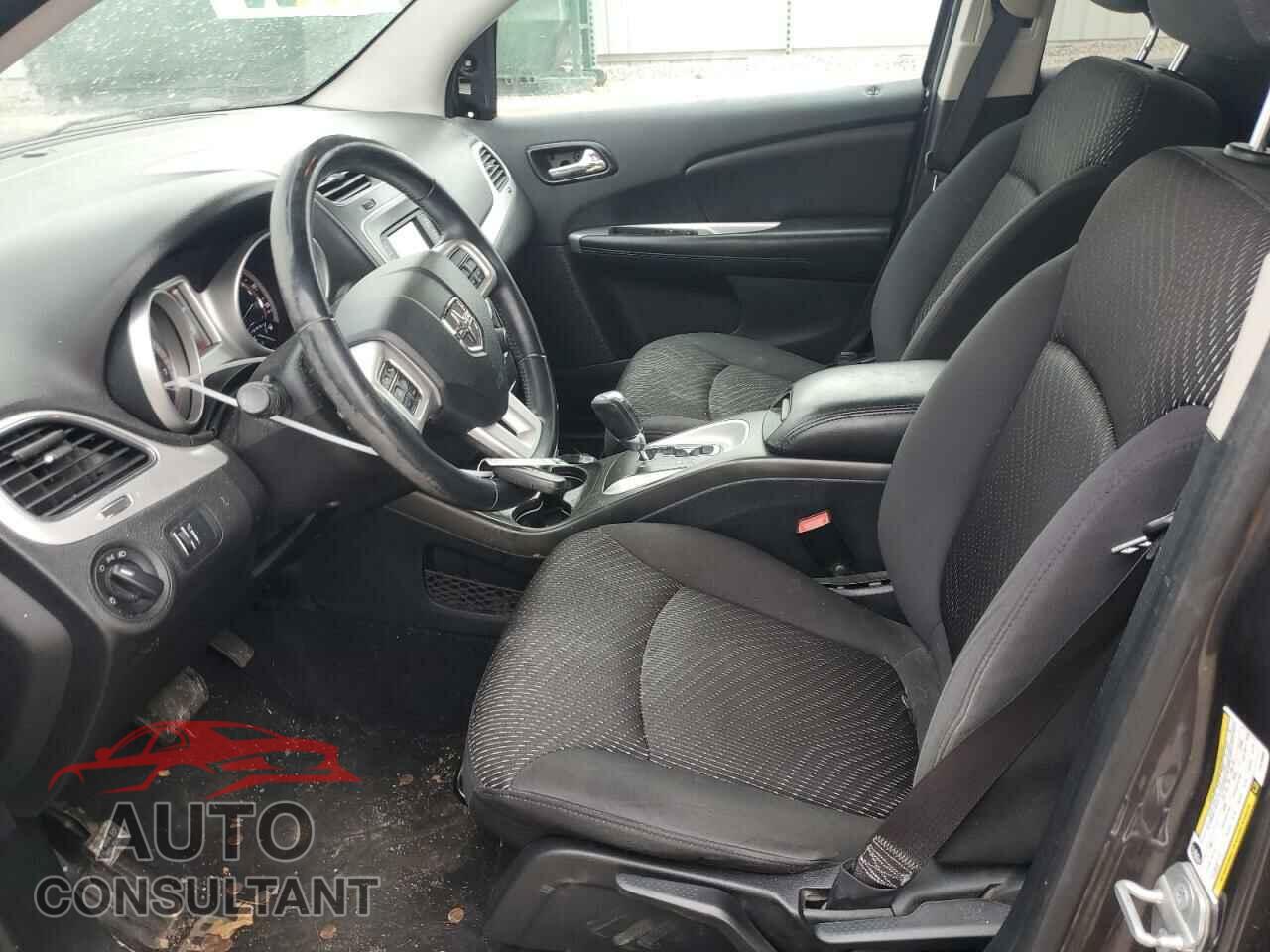 DODGE JOURNEY 2015 - 3C4PDCAB0FT510560