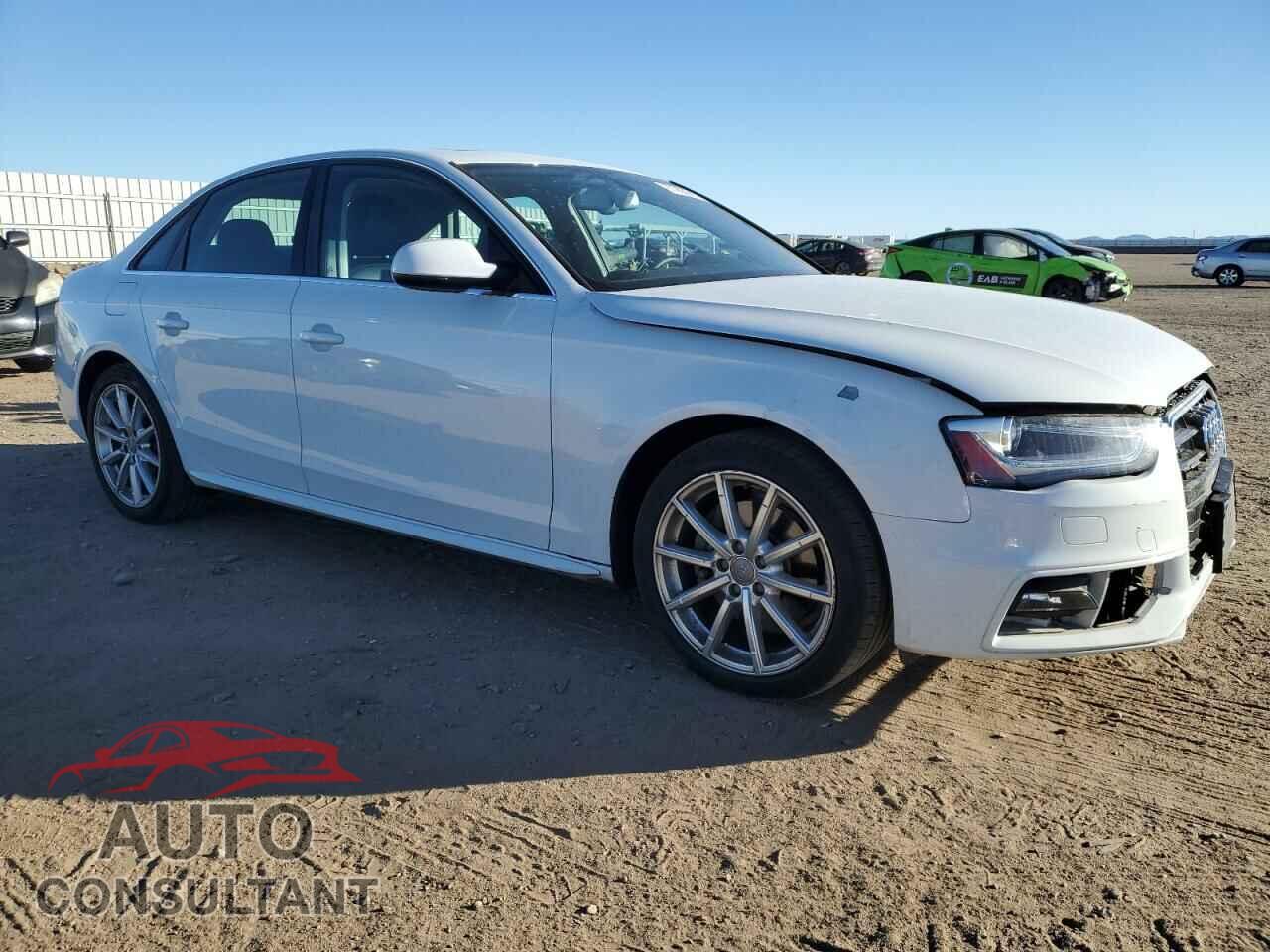 AUDI A4 2015 - WAUFFAFL2FN002342