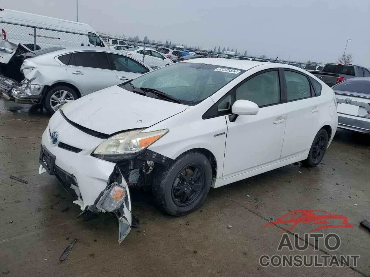 TOYOTA PRIUS 2014 - JTDKN3DU4E1769059