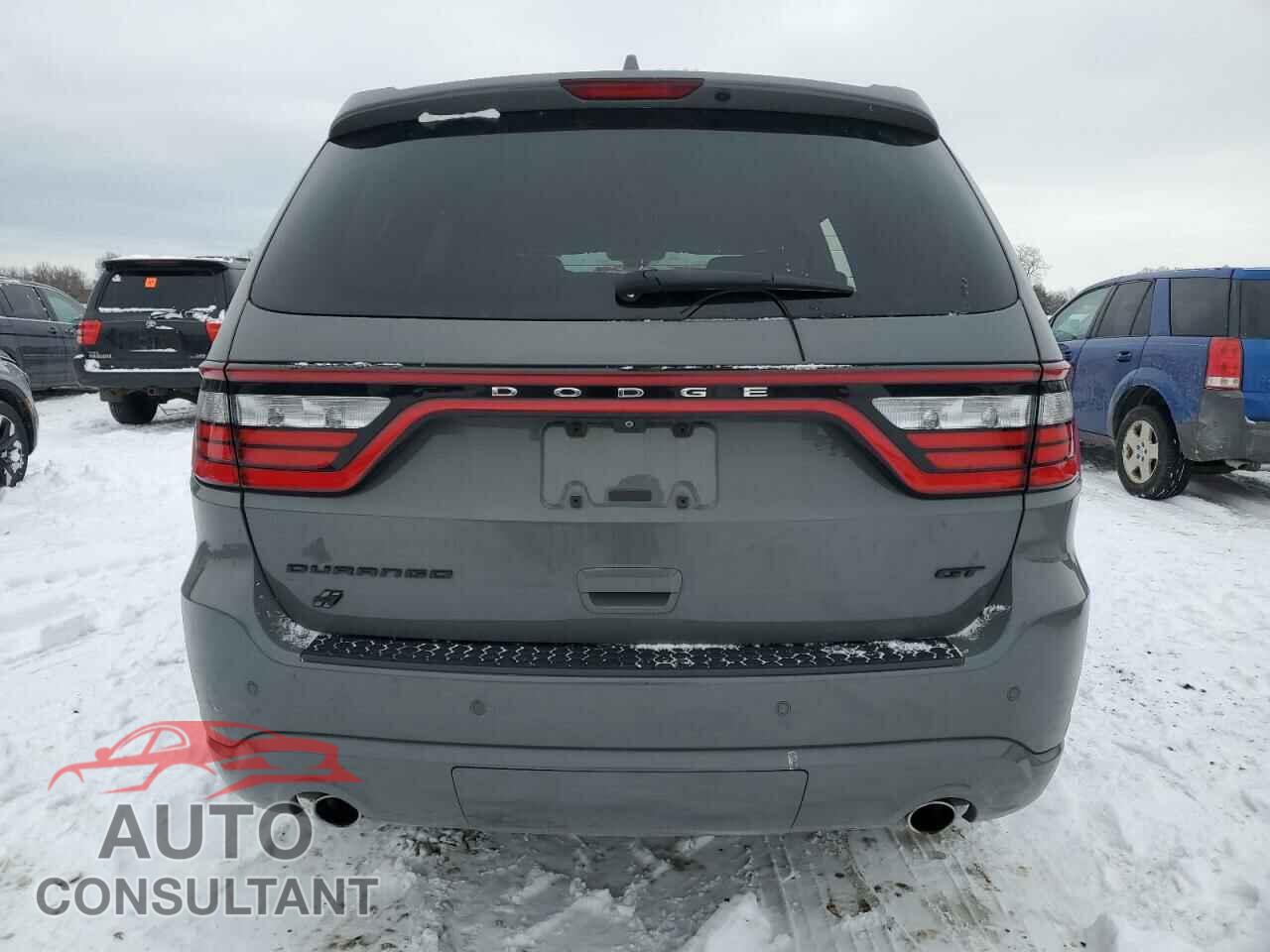 DODGE DURANGO 2019 - 1C4RDJDG2KC781534