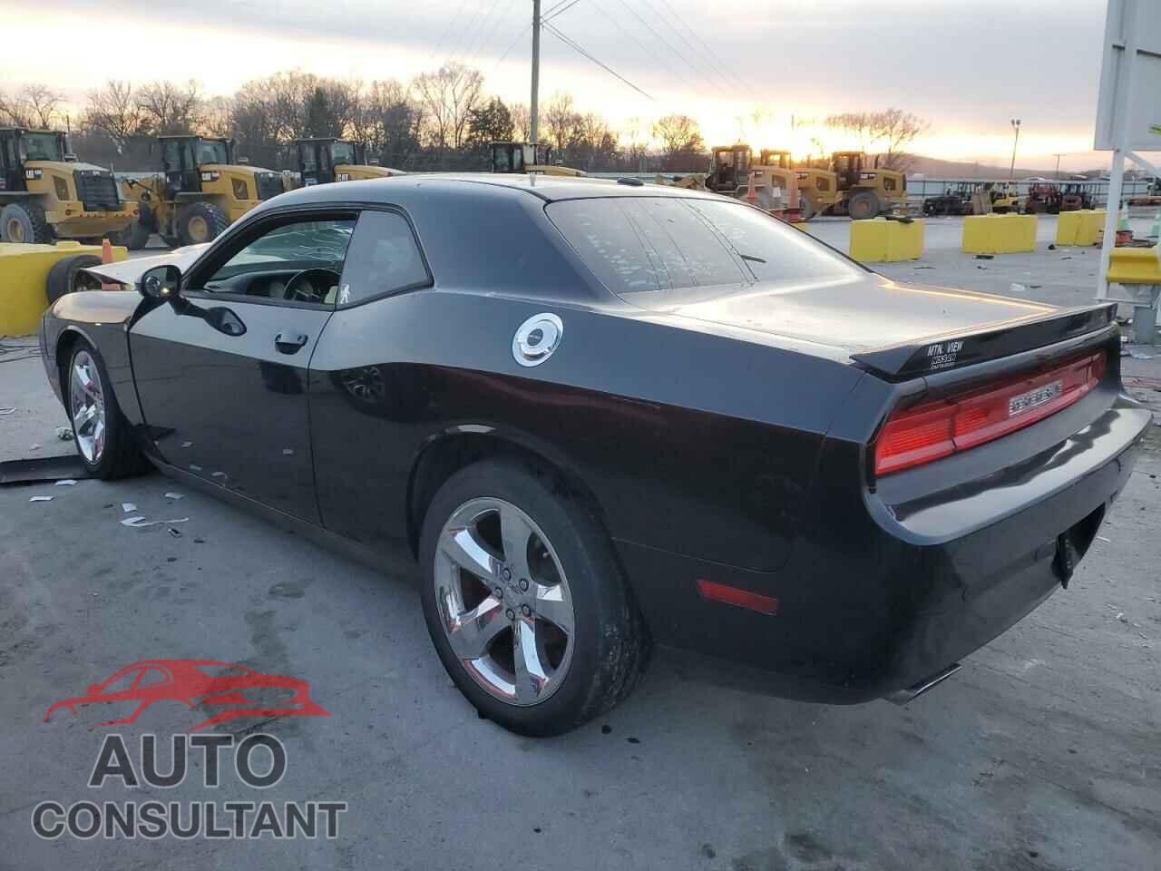 DODGE CHALLENGER 2013 - 2C3CDYBT6DH524203