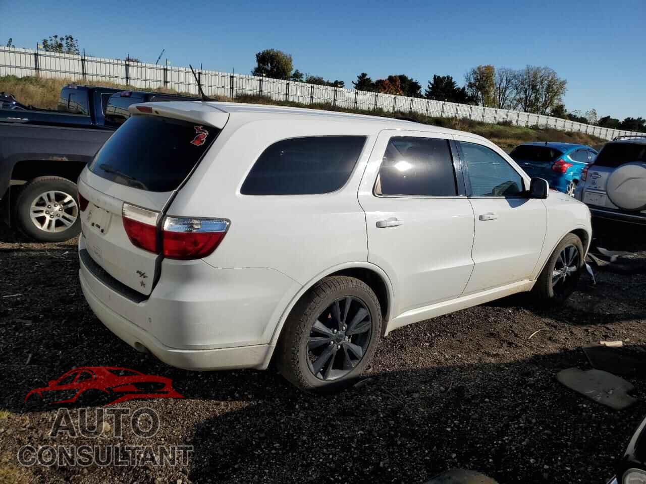 DODGE DURANGO 2013 - 1C4SDJCTXDC680082
