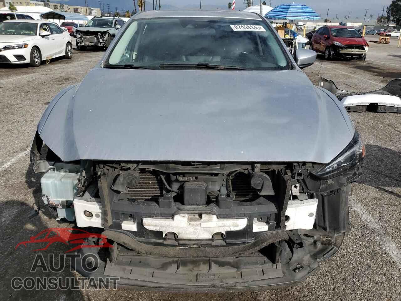 MAZDA 6 2018 - JM1GL1VM4J1307741