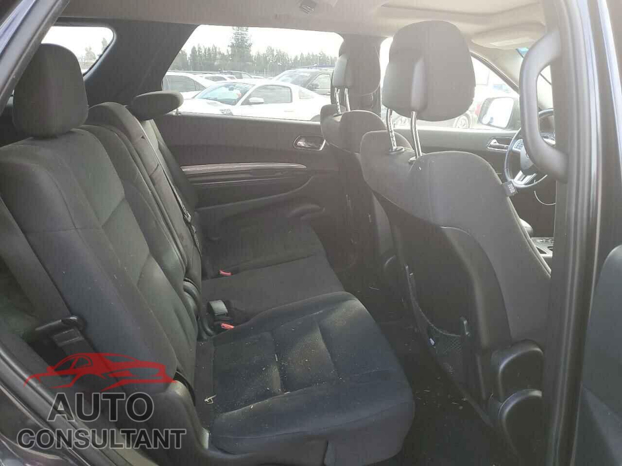DODGE DURANGO 2013 - 1C4RDJAG3DC580104