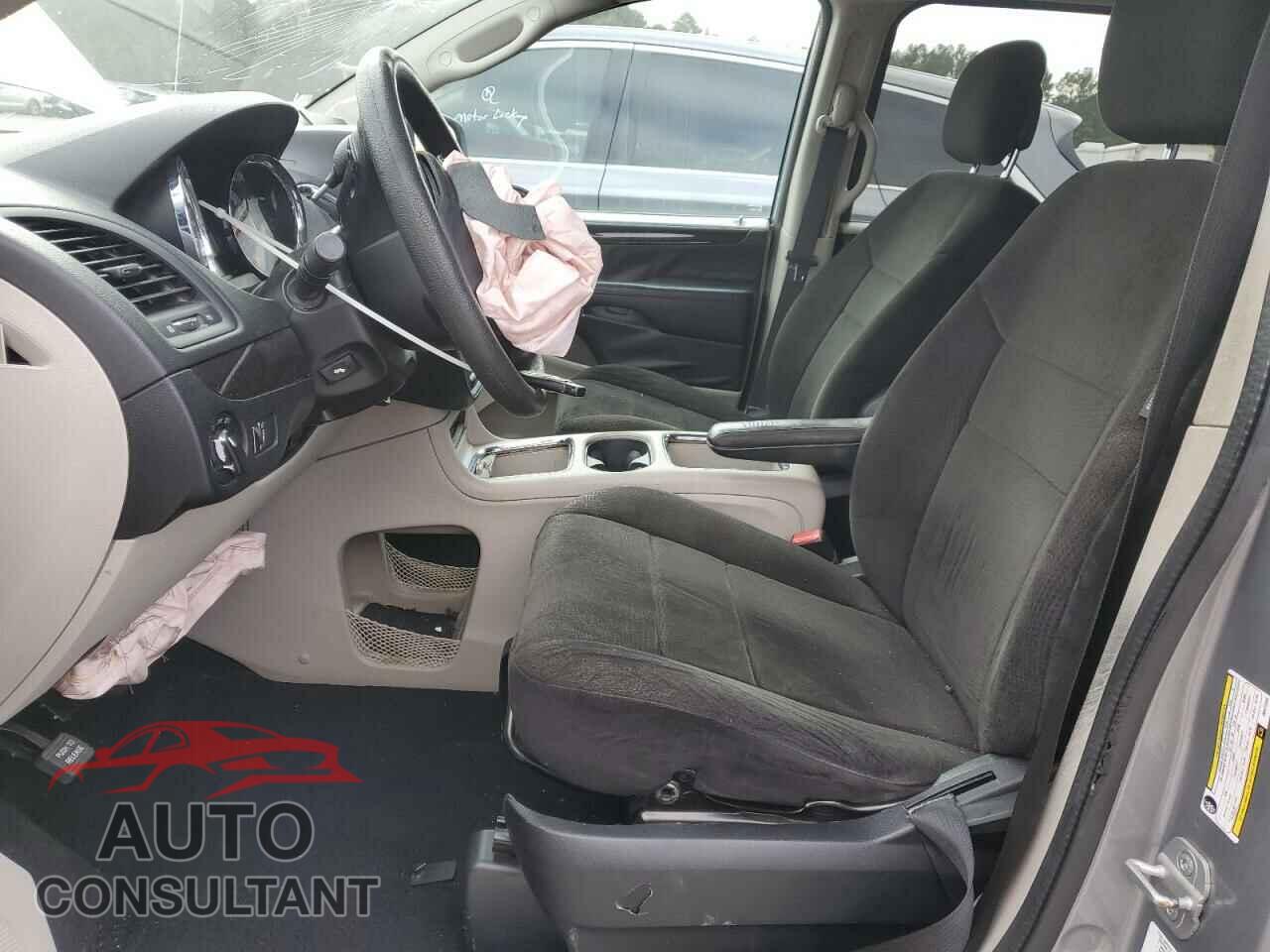 DODGE CARAVAN 2013 - 2C4RDGCG5DR672094