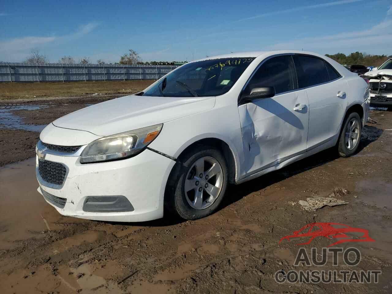 CHEVROLET MALIBU 2014 - 1G11B5SL9EF108214