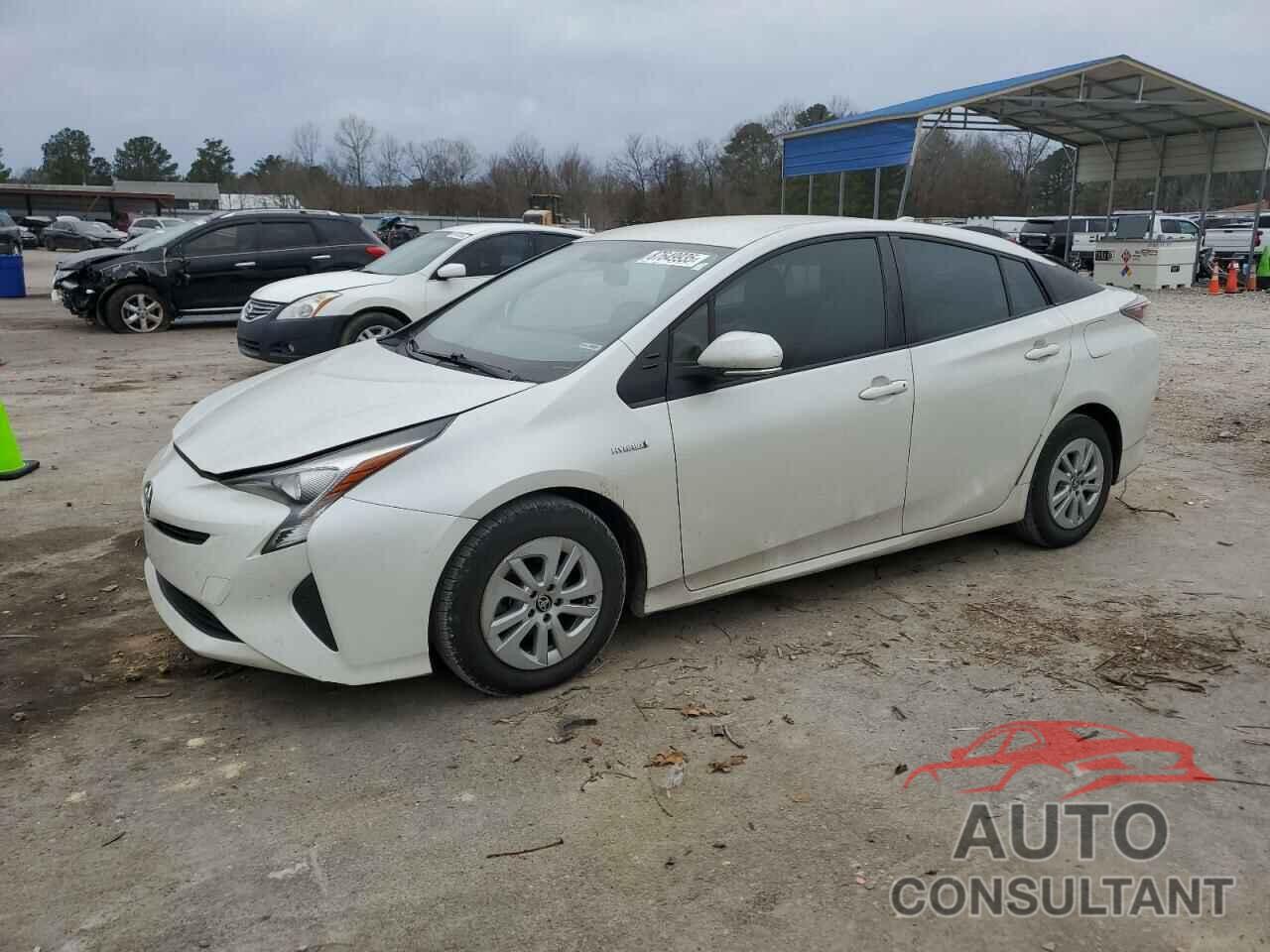 TOYOTA PRIUS 2016 - JTDKBRFUXG3514433