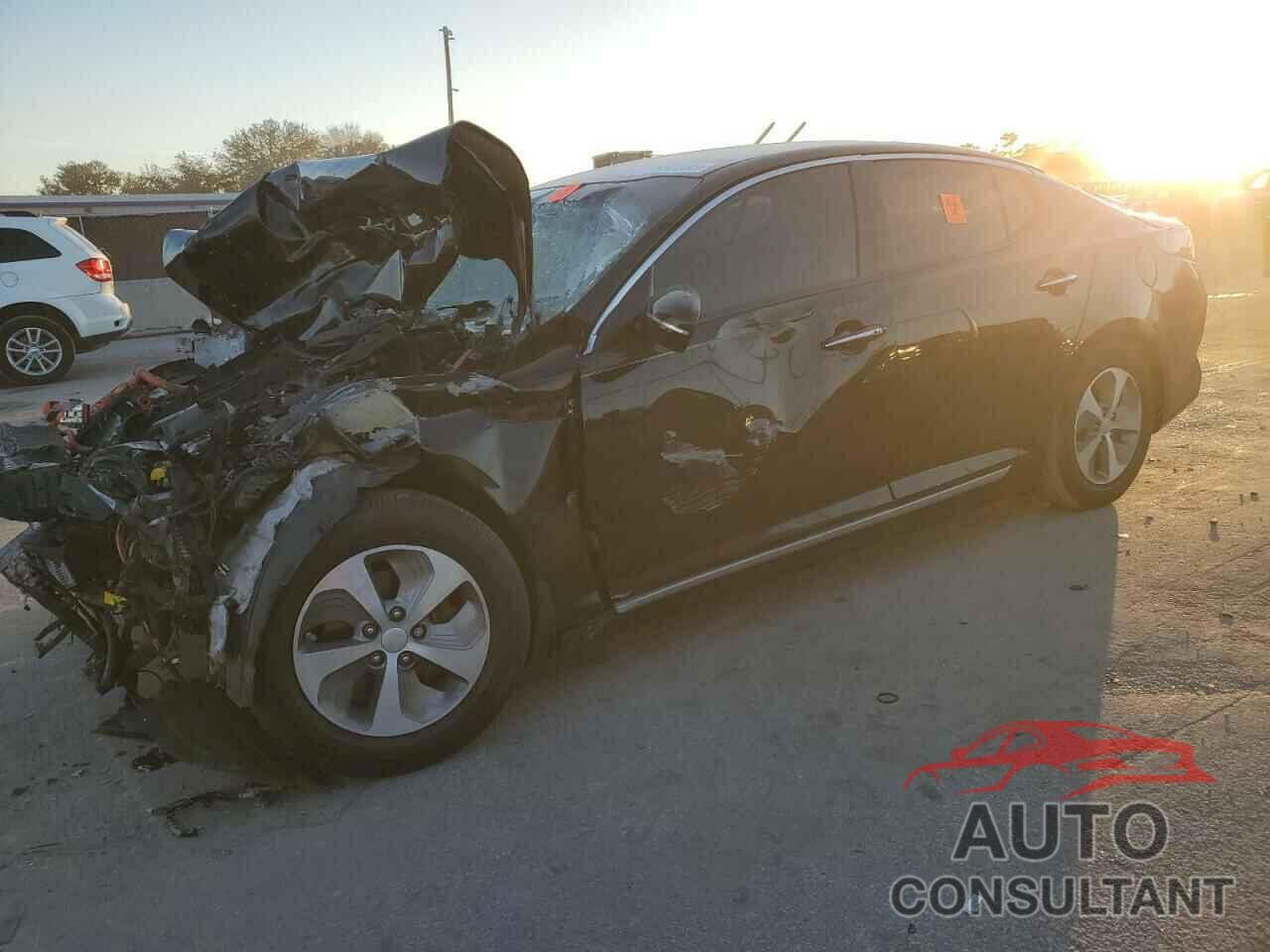 KIA OPTIMA 2015 - KNAGM4ADXF5078211