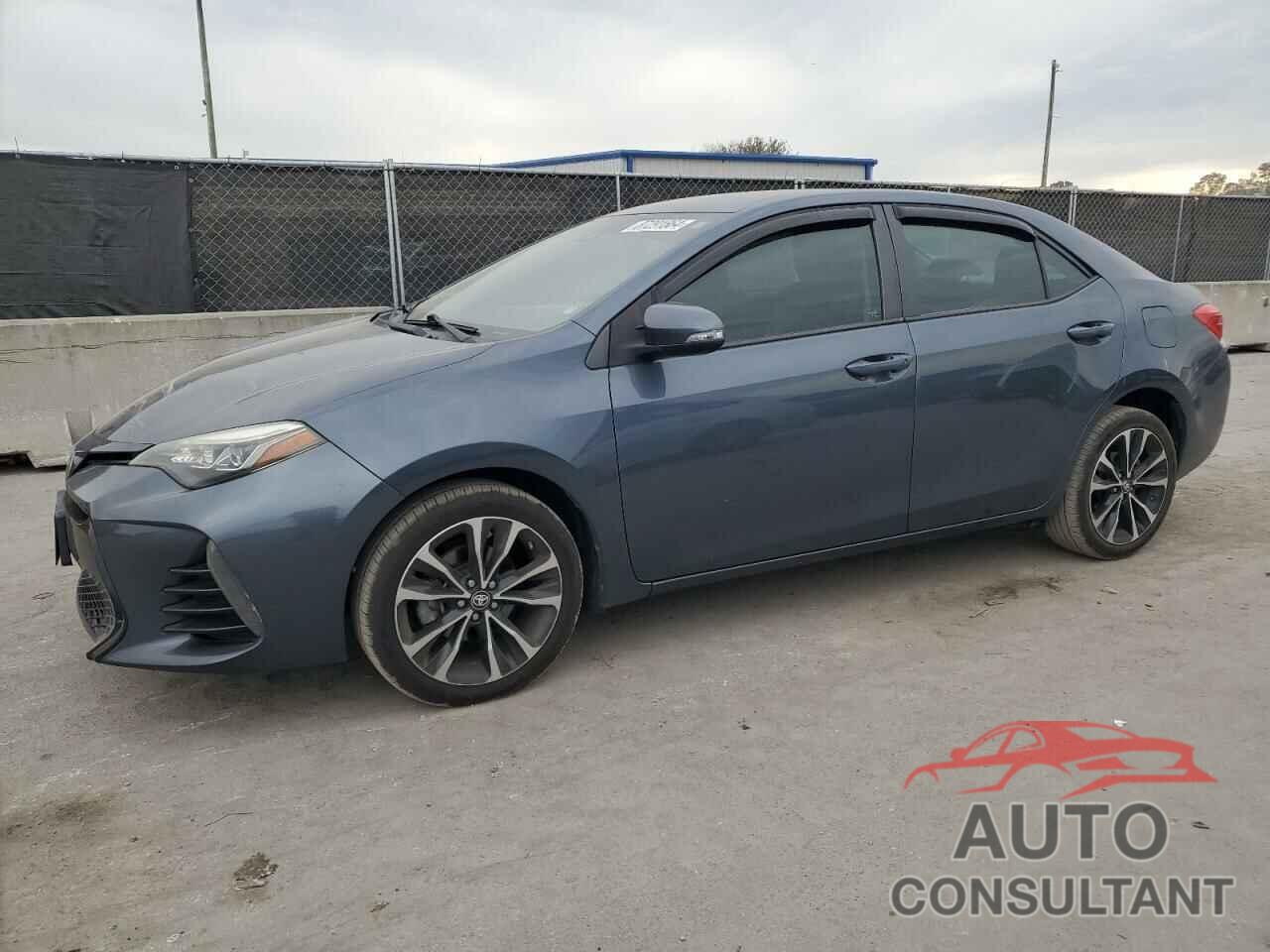 TOYOTA COROLLA 2017 - 2T1BURHE1HC808831