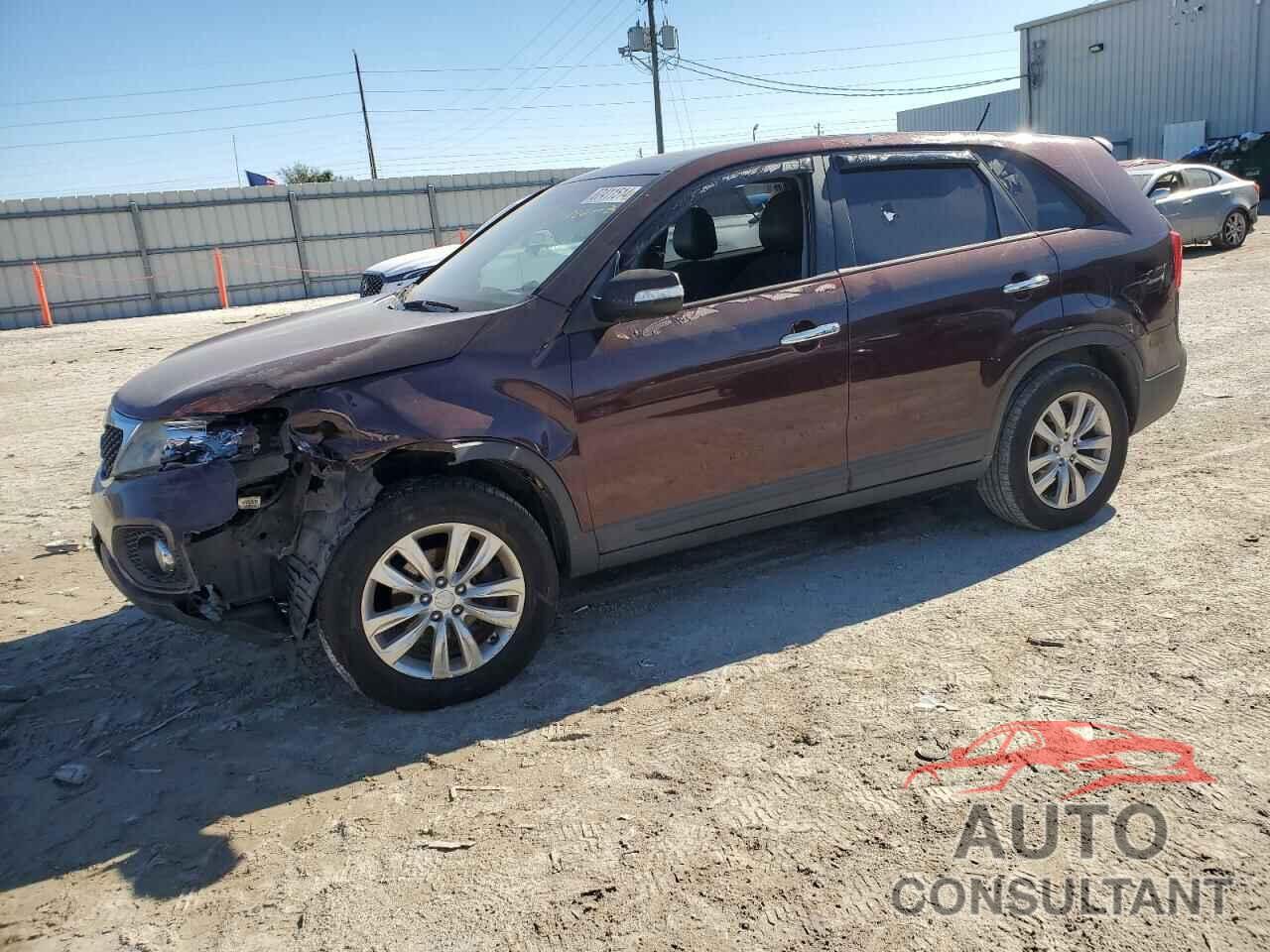 KIA SORENTO 2011 - 5XYKU3A1XBG025460