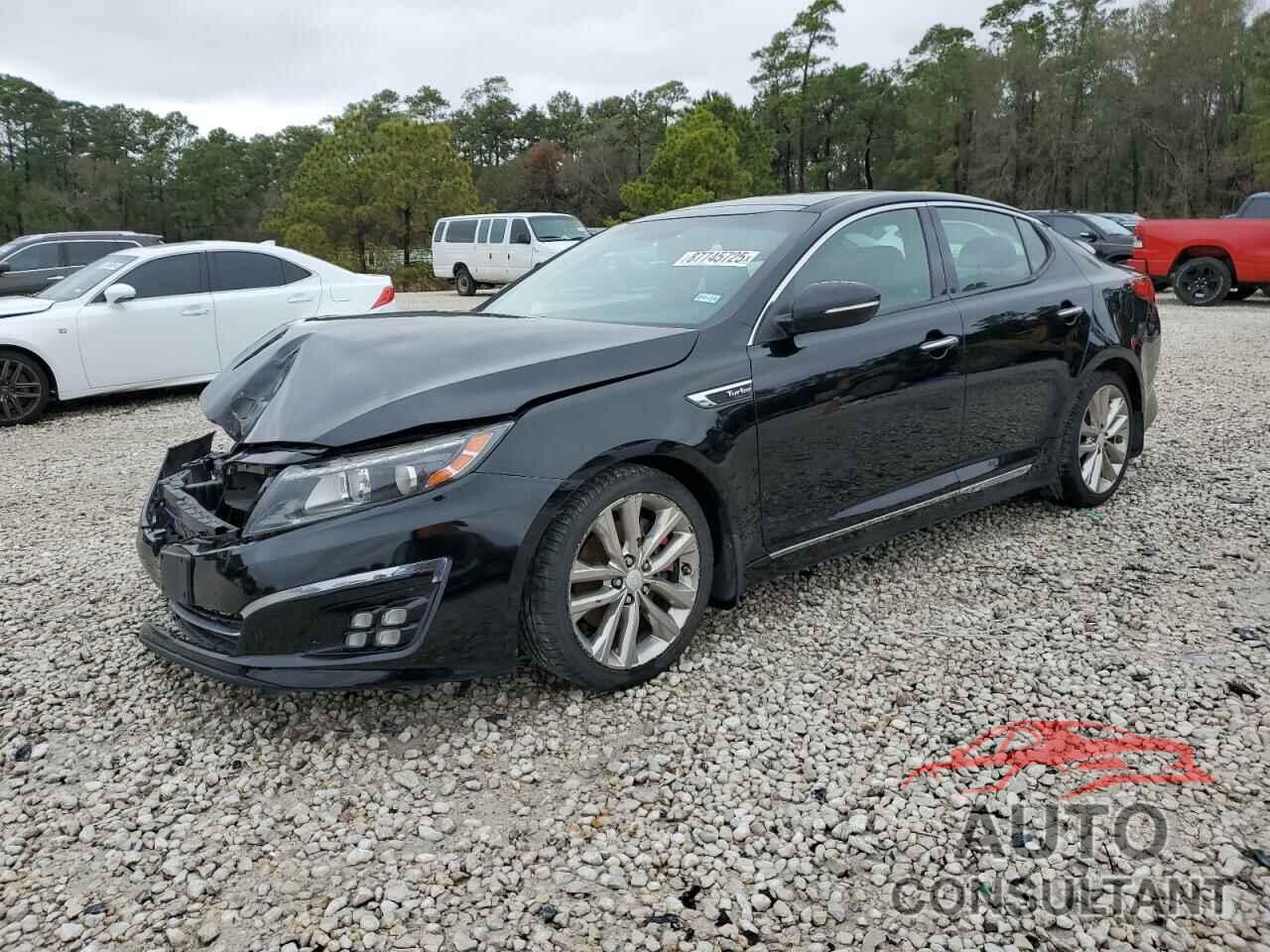 KIA OPTIMA 2015 - 5XXGR4A61FG461813